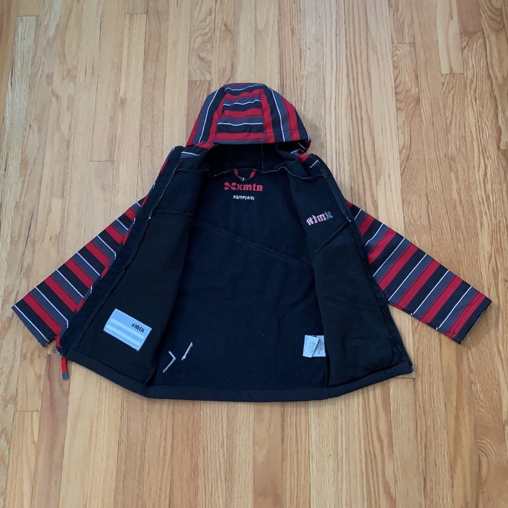 Xmtn Softshell Jacket - Picture 6 of 10
